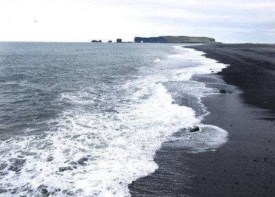 Vík í Mýrdal - Süd-Island