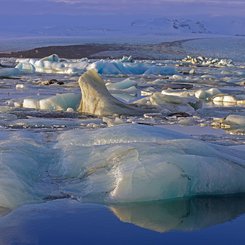 Jökulsárlón - Südost-Island