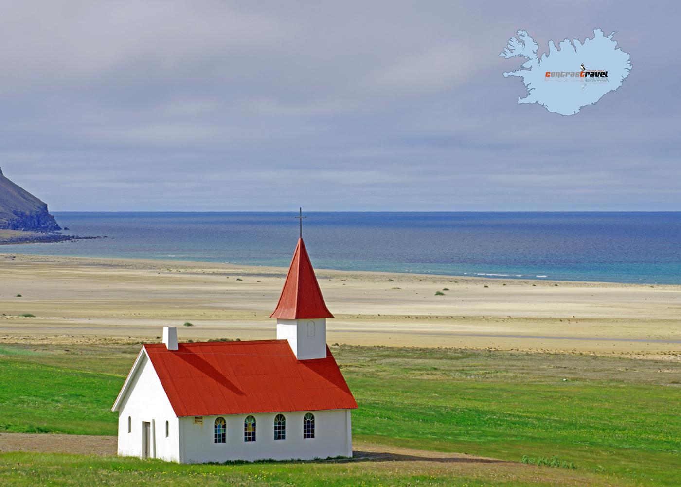 Breiðavík - Westfjorde Breiðavík - Westfjorde