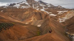 Kerlingarfjöll - Zentrales Hochland