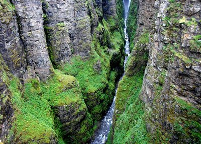 Glymur - West-Island