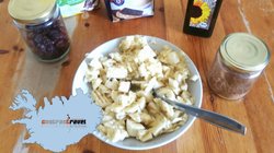 Zutaten Bananenbrot Zutaten Bananenbrot