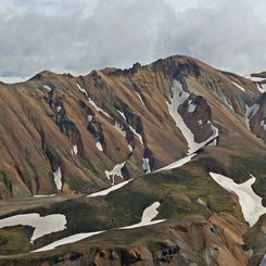 Landmannalaugar - Süd-Island