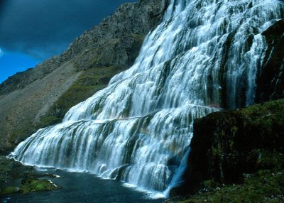 Dynjandifoss - Westfjorde