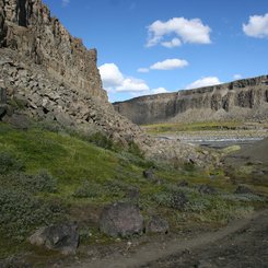 Dettifoss - Myvatn-Region