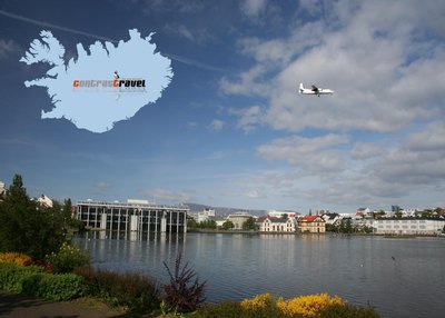 Tjörnin - Reykjavík Tjörnin - Reykjavík