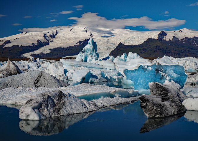 Fjallsárlón