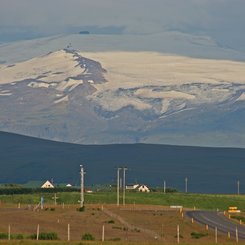 Eyjafjallajökull - Südwest-Island