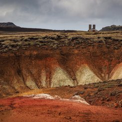 Krýsuvik - Reykjanes