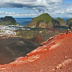 Vestmannaeyjar - Süd-Island