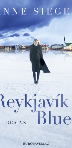 Reykjavik Blues - Cover