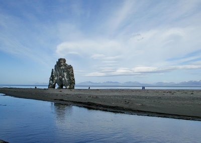 Nordwest-Island - Vatnsnes