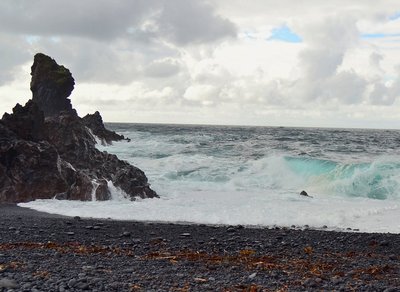 Djupalónssandur - Snæfellsnes