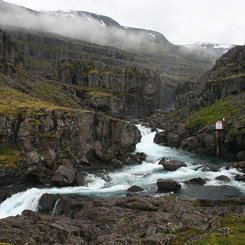 Berufjorður - Ost-Island