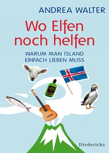 Wo Elfen noch helfen - Buchcover