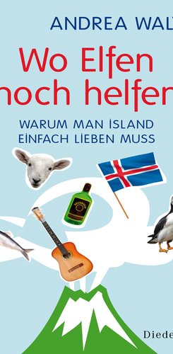 Wo Elfen noch helfen - Buchcover