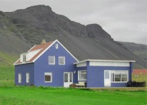 Gästehaus Böðvarsholt - West-Island