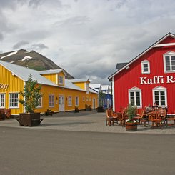 Siglufjörður - Nord-Island