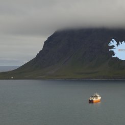 Siglufjörður - Nord-Island