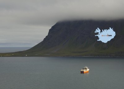 Siglufjörður - Nord-Island