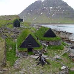 Bolungarvik - Westfjorde