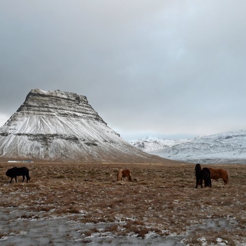 Kirkjufell - Snaefellsnes