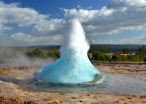 Geysir - Südwest-Island