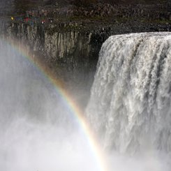 Dettifoss - Mývatn-Region