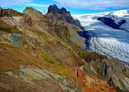 Skaftafell - Südost-Island