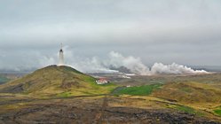 Reykjanesviti - Reykjanes Reykjanesviti - Reykjanes