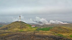 Reykjanesviti - Reykjanes Reykjanesviti - Reykjanes