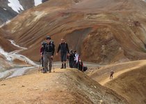 Kerlingarfjöll - Zentrales Hochland