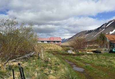 Önundarfjörður - Westfjorde