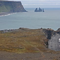 Reynisdrangar - Süd-Island