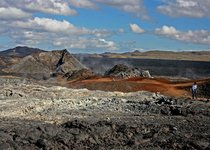 Leirhnjúkur - Mývatn-Region