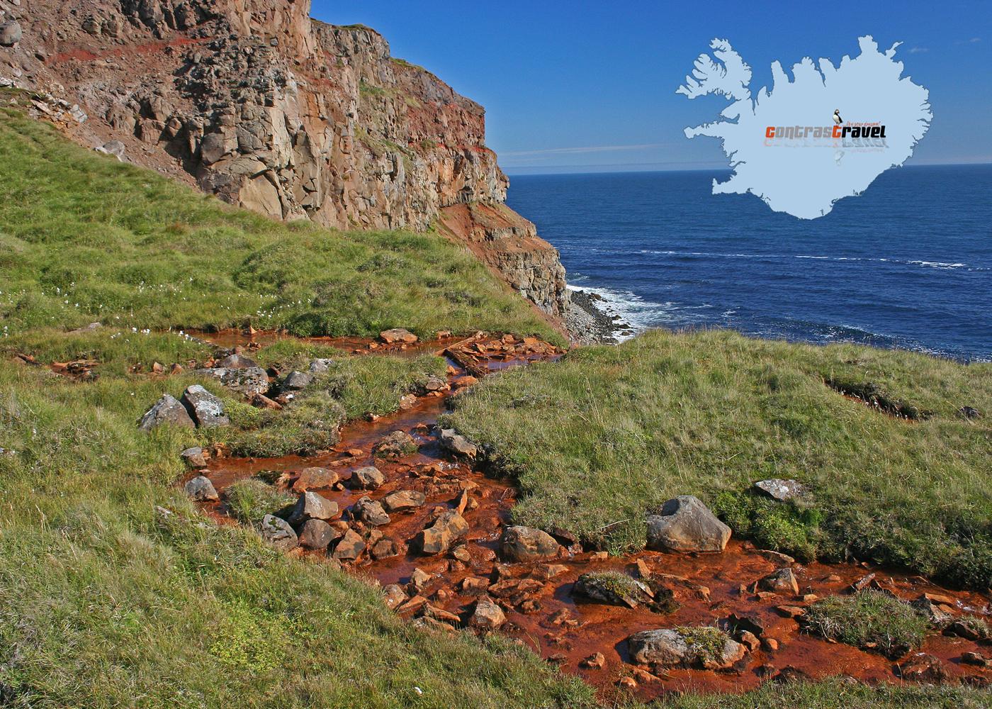 Langanes - Nordost-Island Langanes - Nordost-Island