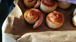 Schwedische Zimtschnecken Schwedische Zimtschnecken