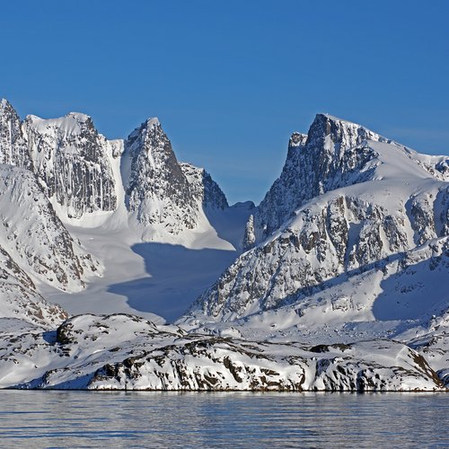 Kangaamiut - West-Grönland