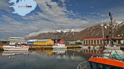 Siglufjörður - Nord-Island Siglufjörður - Nord-Island