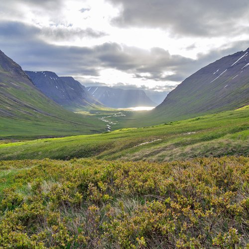 Önundarfjorður - Westfjorde