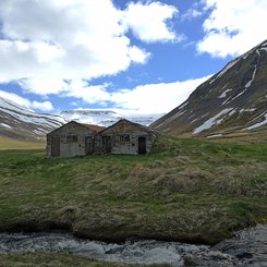 Önundarfjörður - Westfjorde