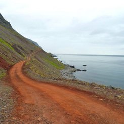 Dyrafjördur - Westfjorde