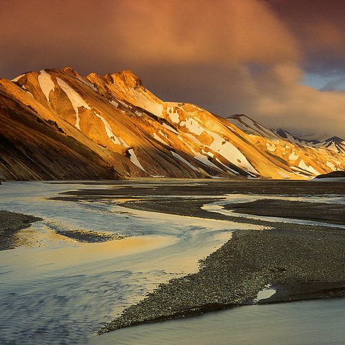 Landmannalaugar - Hochland