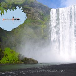 Skógafoss - Süd-Island