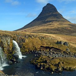 Kirkjufell - Snæfellsnes