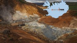 Seltún - Reykjanes Seltún - Reykjanes