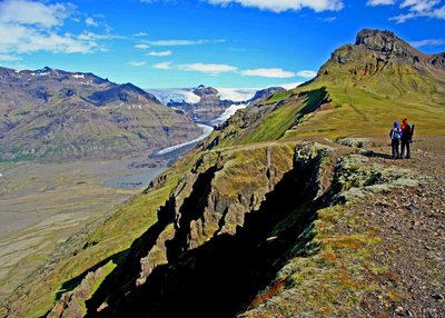 Skaftafell - Südost-Island