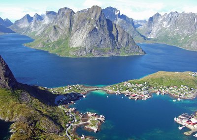 Die Lofoten gehören zu den schönsten Plätzen auf der Welt