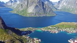 Die Lofoten gehören zu den schönsten Plätzen auf der Welt