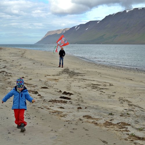 Holt - Westfjorde